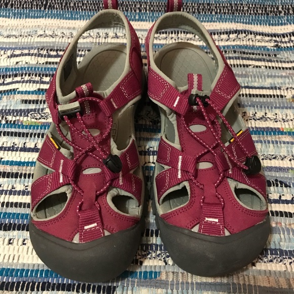 keen venice h2 beet red